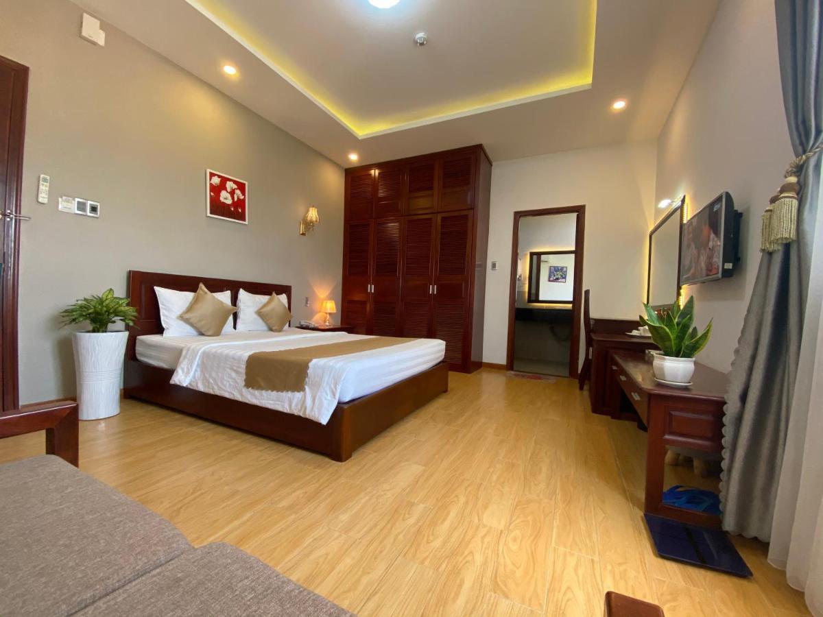 Hotel My My Tây Ninh Extérieur photo