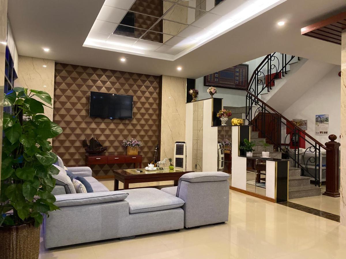 Hotel My My Tây Ninh Extérieur photo