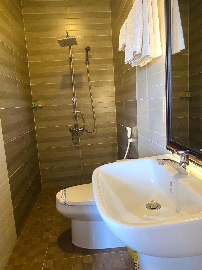 Hotel My My Tây Ninh Extérieur photo