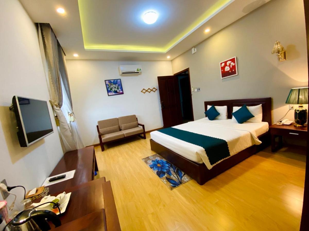 Hotel My My Tây Ninh Extérieur photo