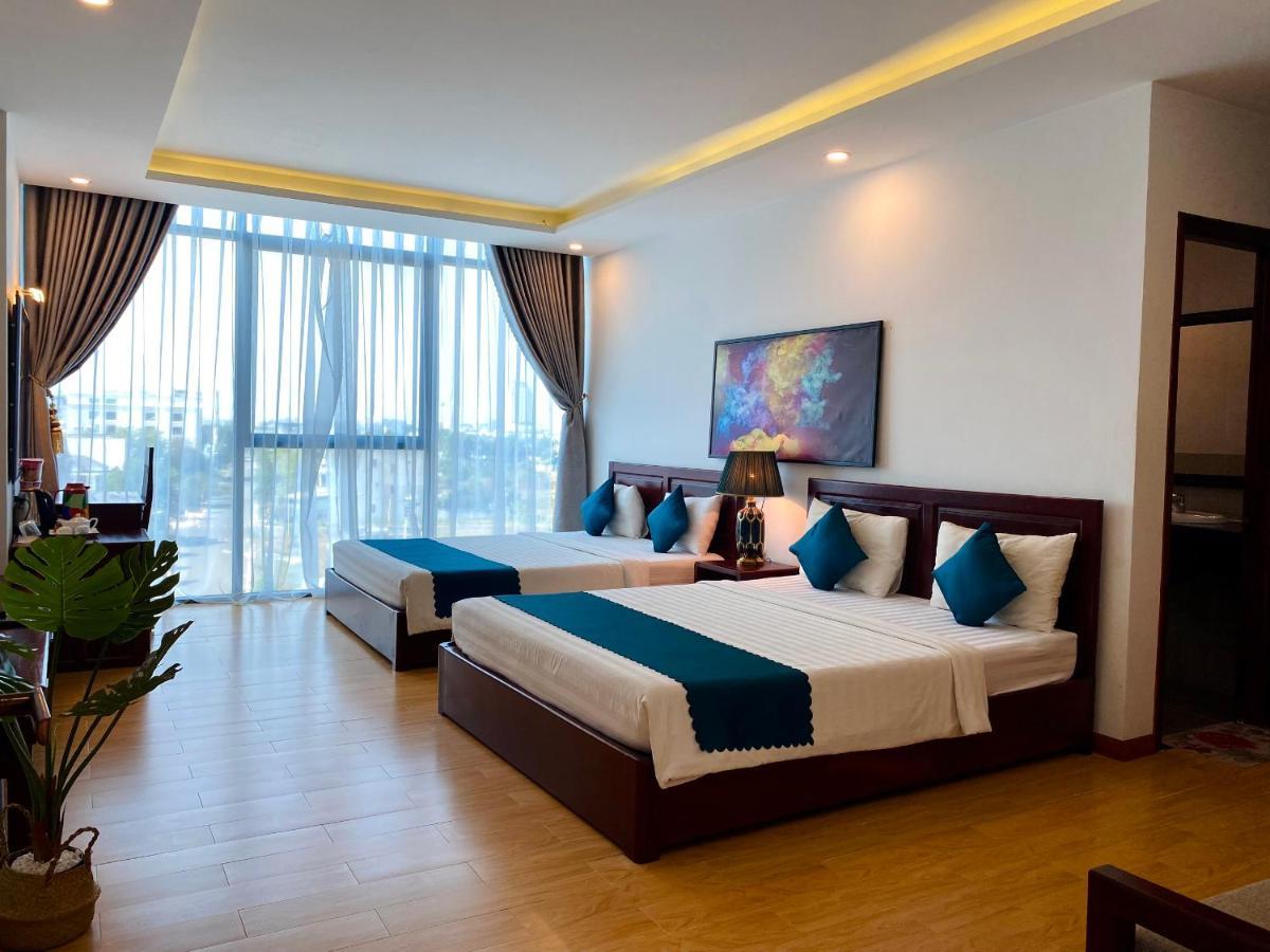 Hotel My My Tây Ninh Extérieur photo