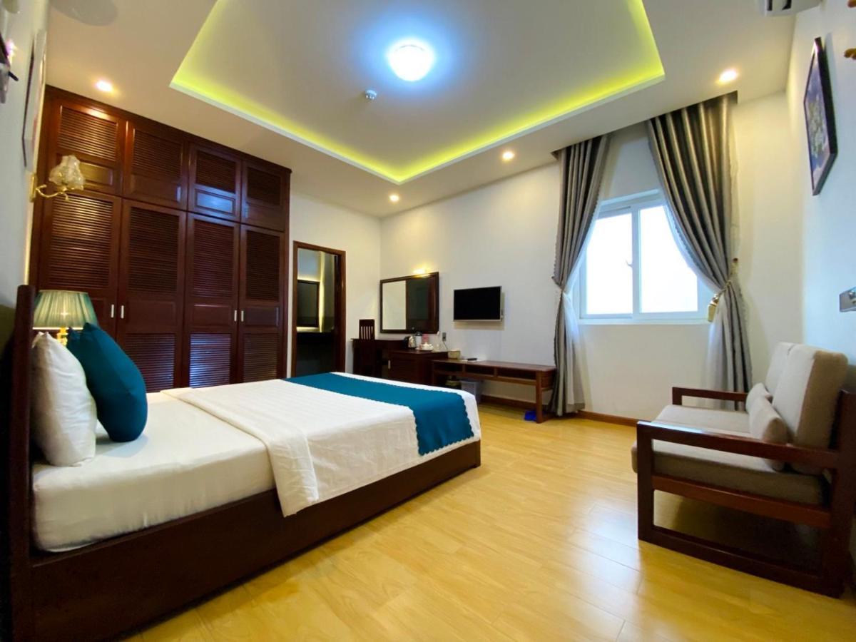 Hotel My My Tây Ninh Extérieur photo