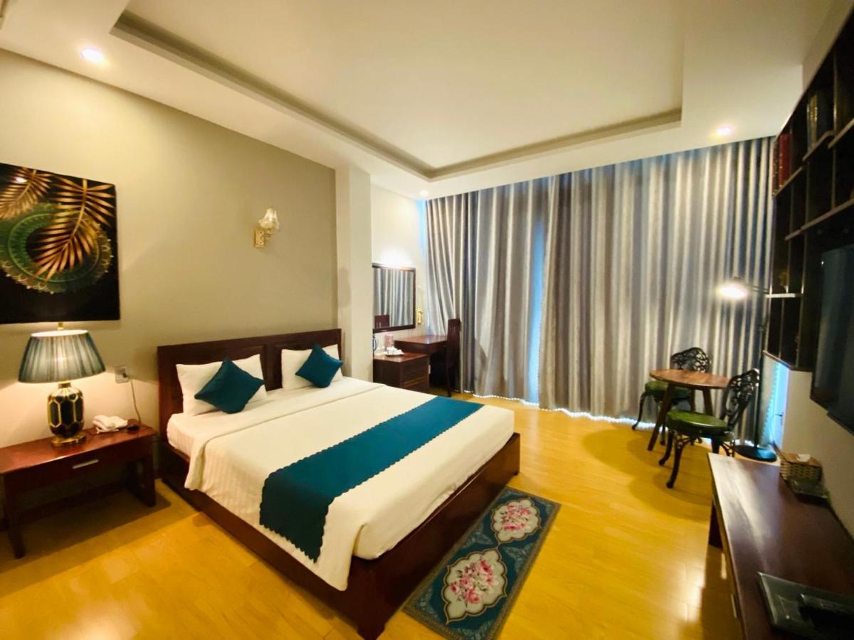 Hotel My My Tây Ninh Extérieur photo