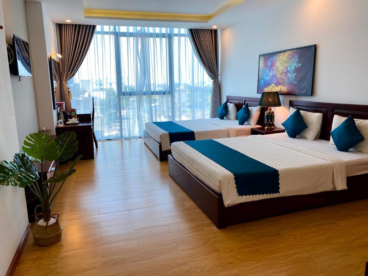 Hotel My My Tây Ninh Extérieur photo