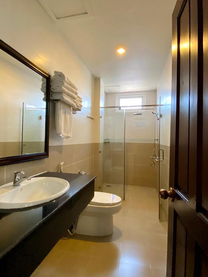 Hotel My My Tây Ninh Extérieur photo