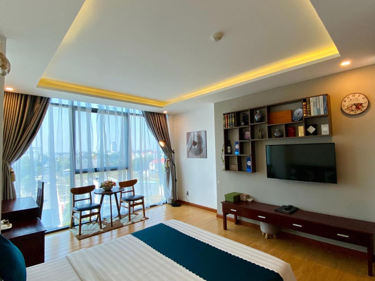 Hotel My My Tây Ninh Extérieur photo