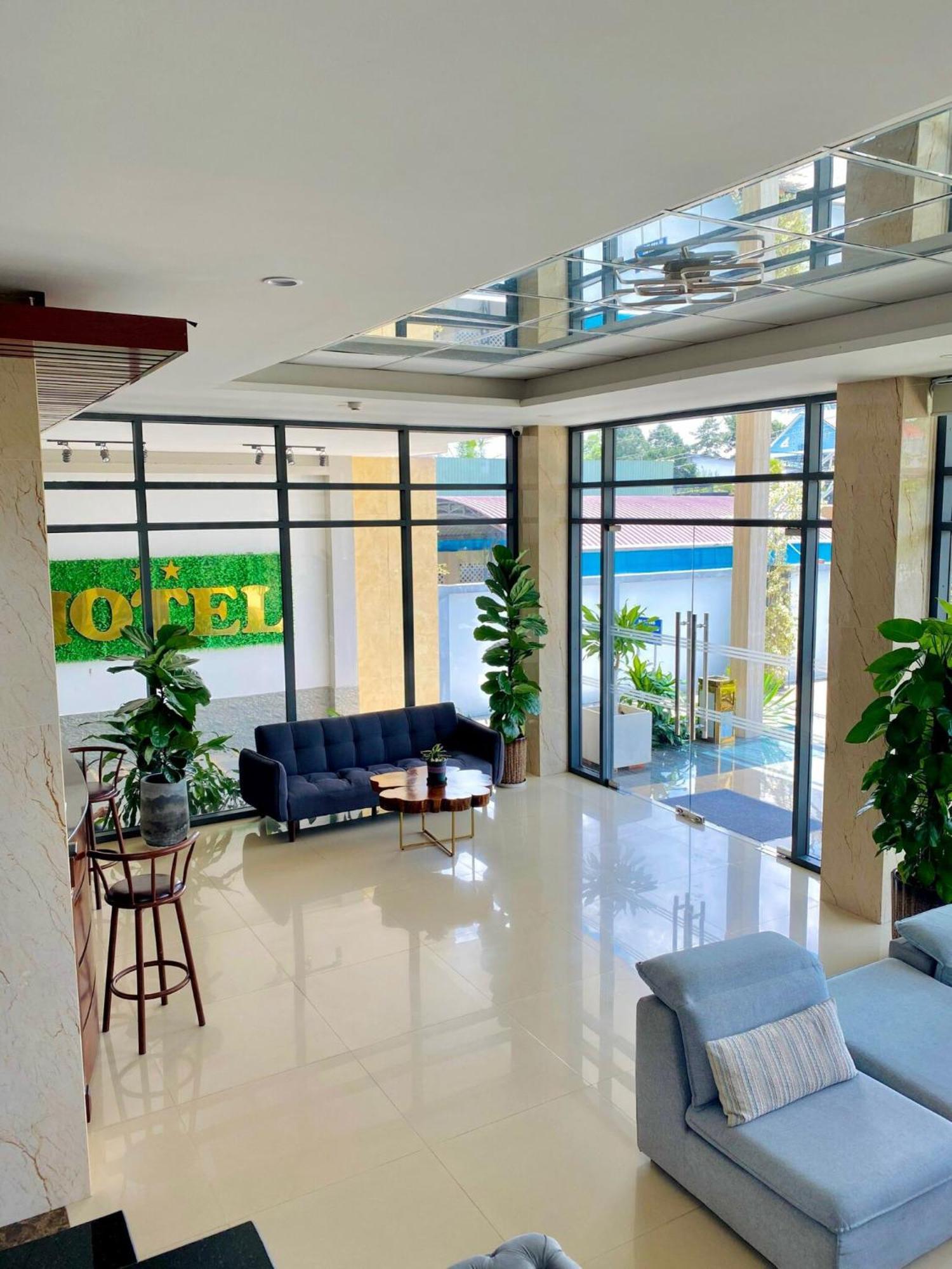 Hotel My My Tây Ninh Extérieur photo
