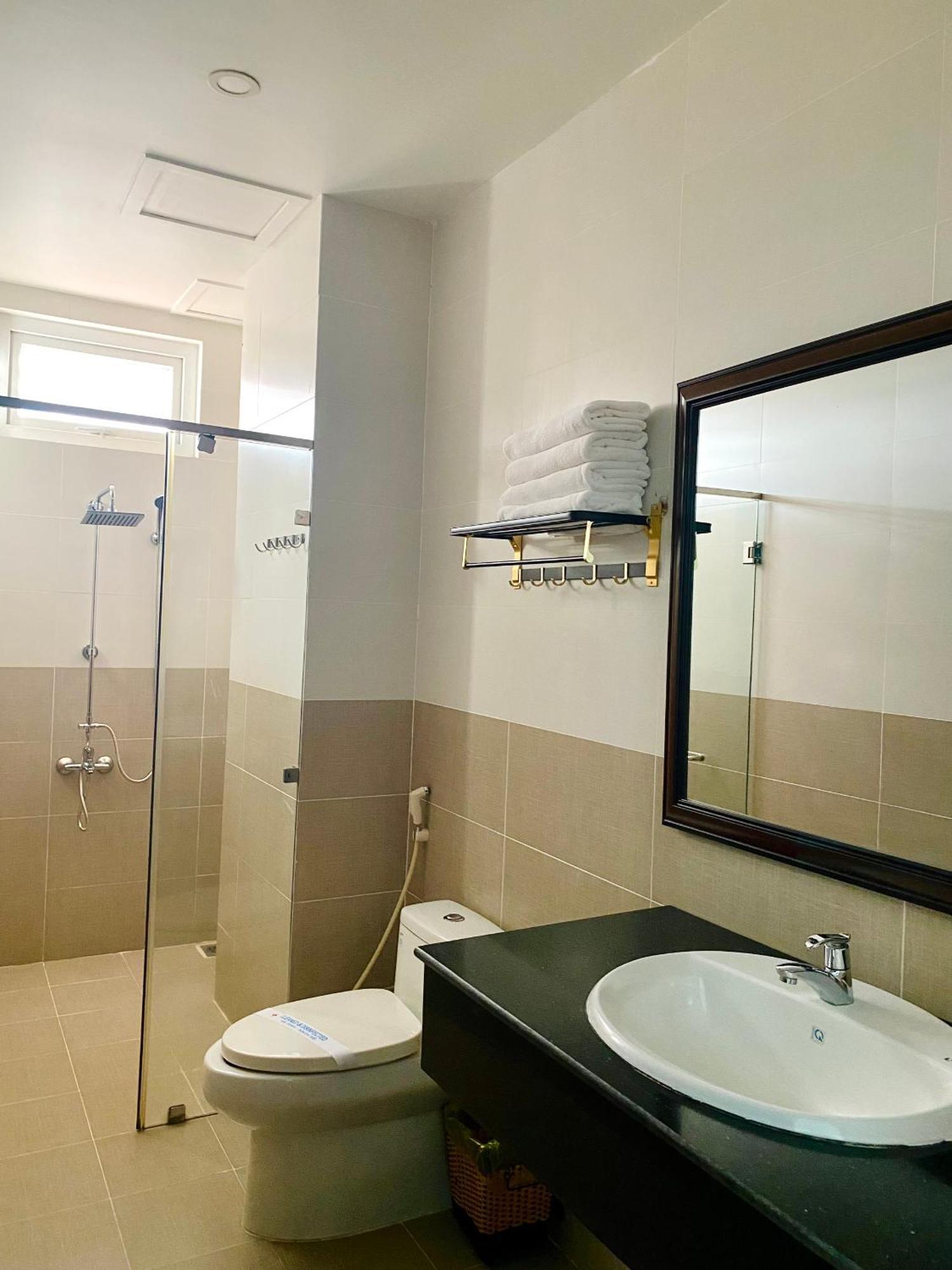 Hotel My My Tây Ninh Extérieur photo