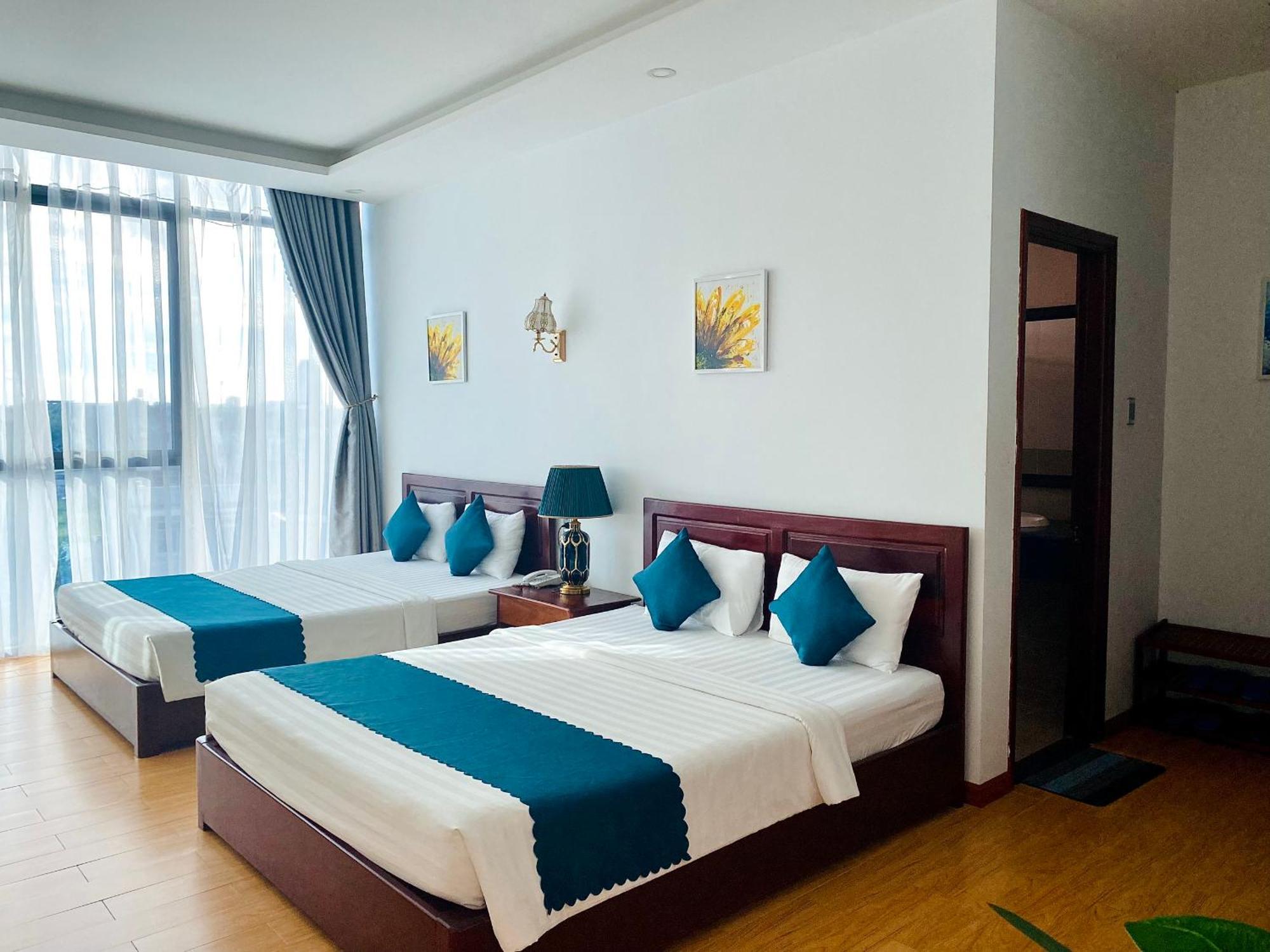 Hotel My My Tây Ninh Extérieur photo
