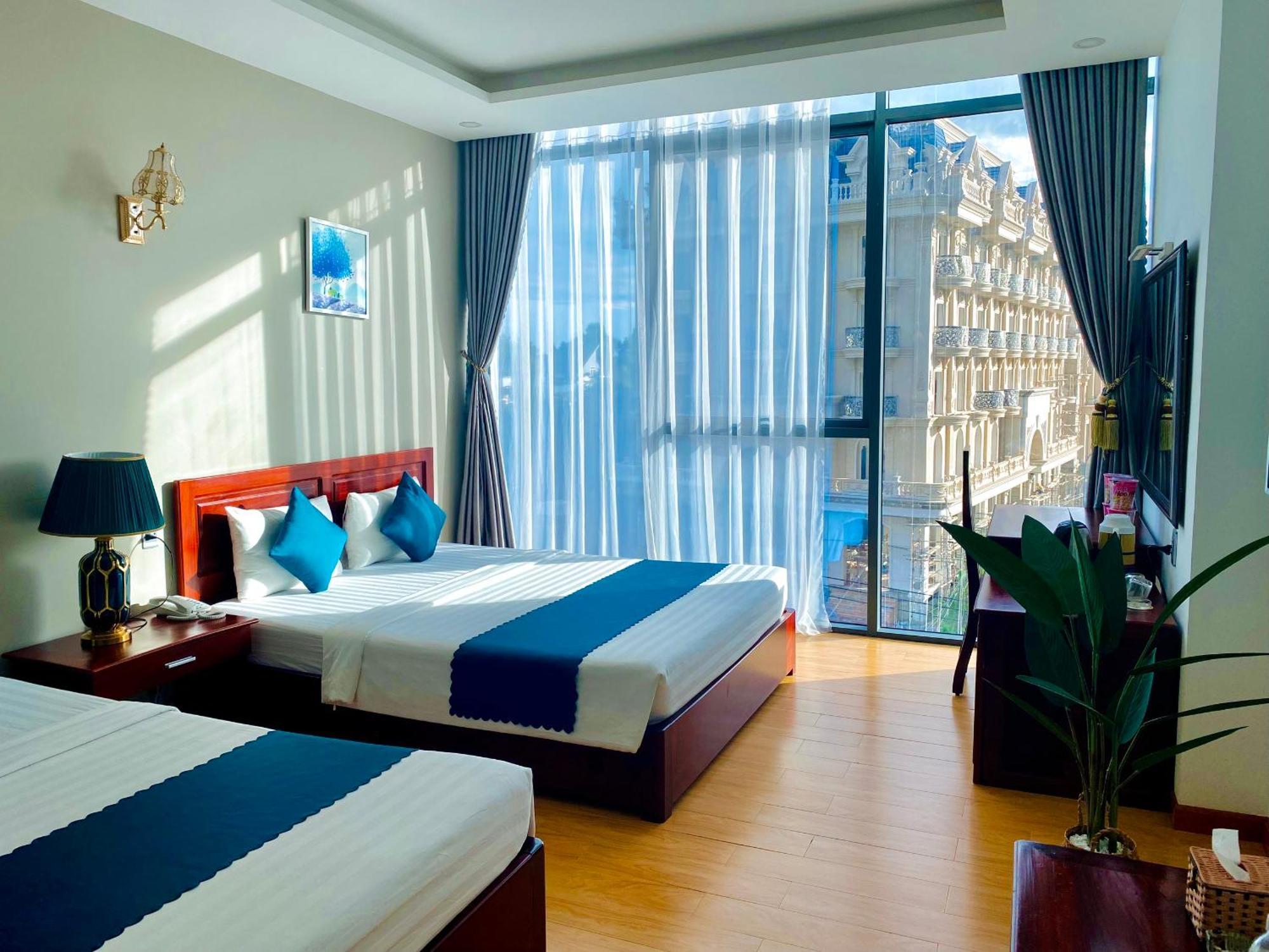 Hotel My My Tây Ninh Extérieur photo