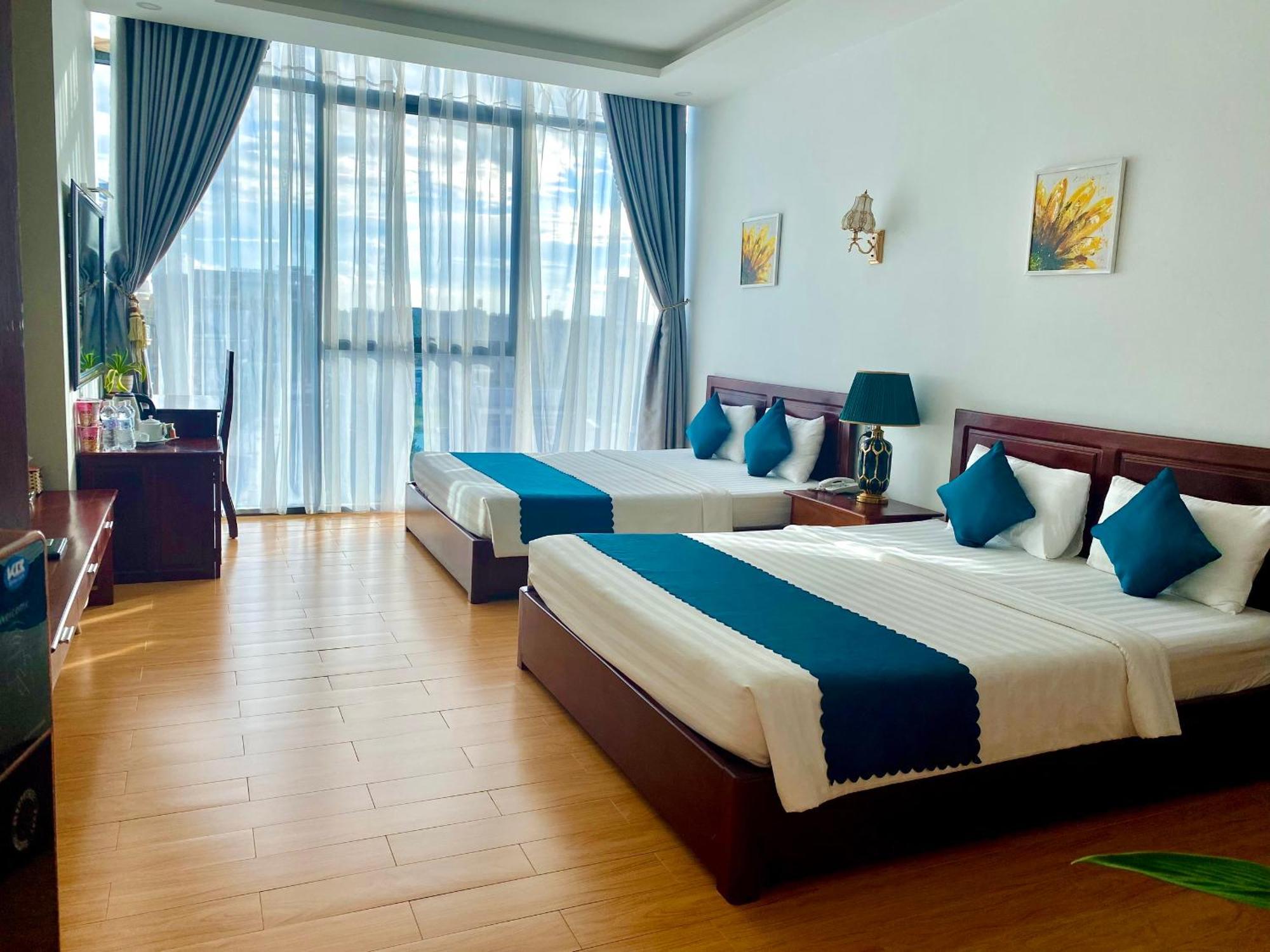 Hotel My My Tây Ninh Extérieur photo