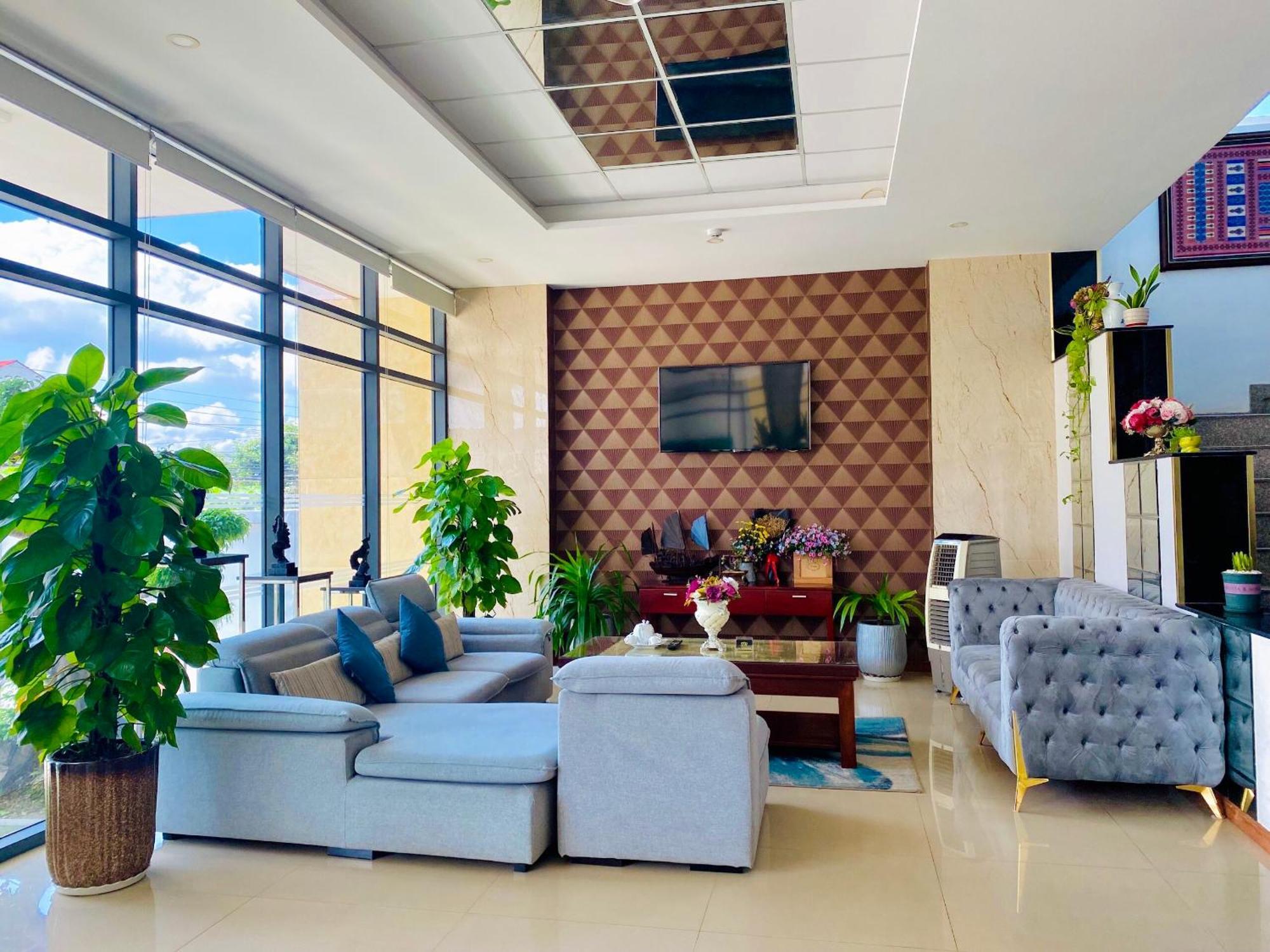 Hotel My My Tây Ninh Extérieur photo