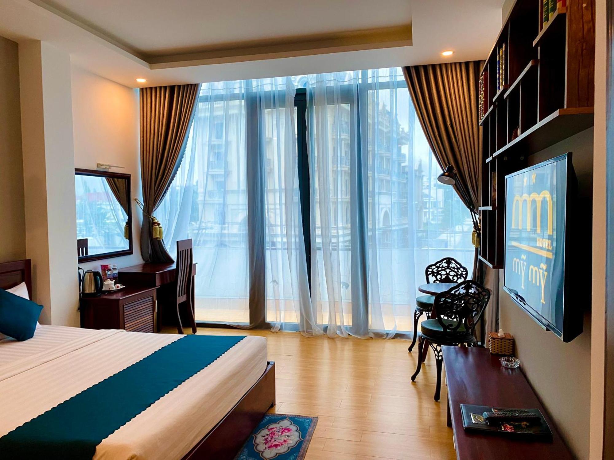 Hotel My My Tây Ninh Extérieur photo