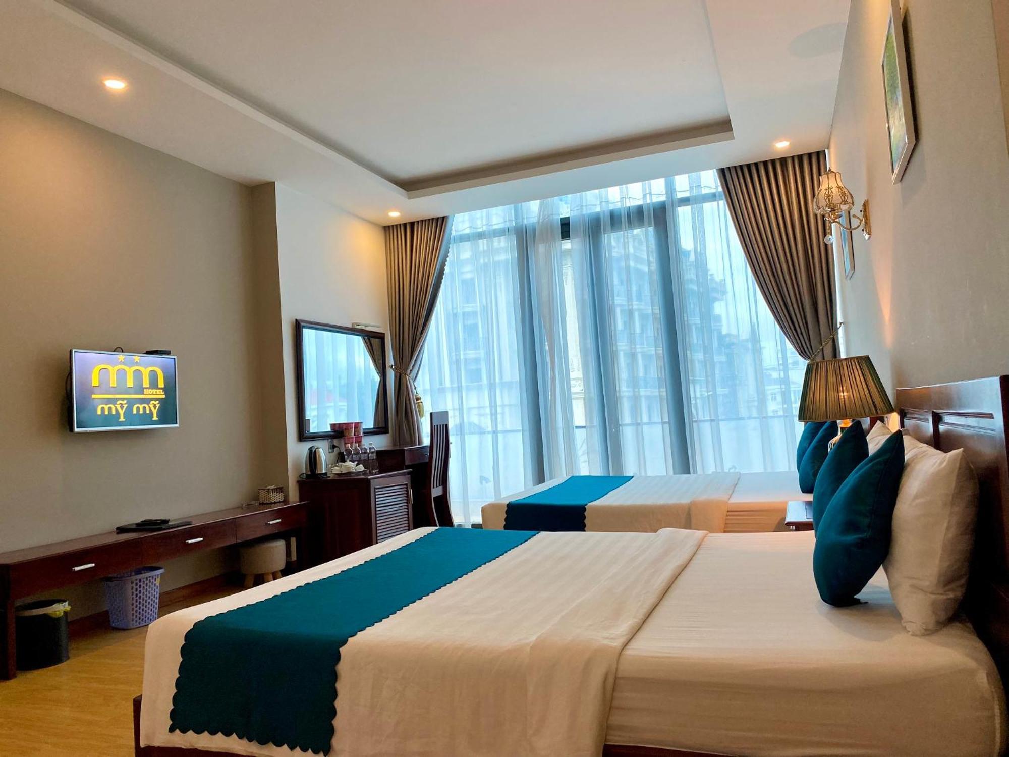 Hotel My My Tây Ninh Extérieur photo