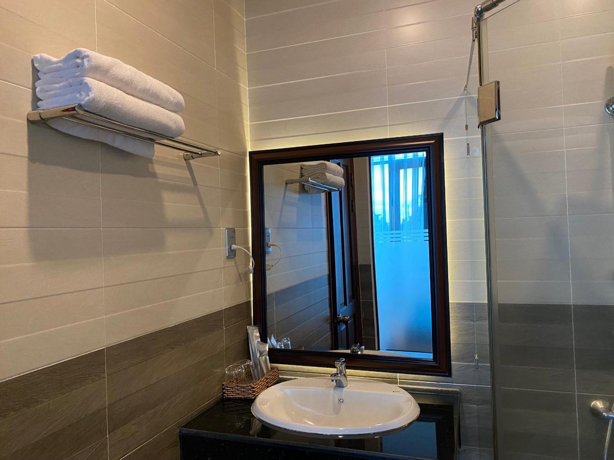 Hotel My My Tây Ninh Extérieur photo