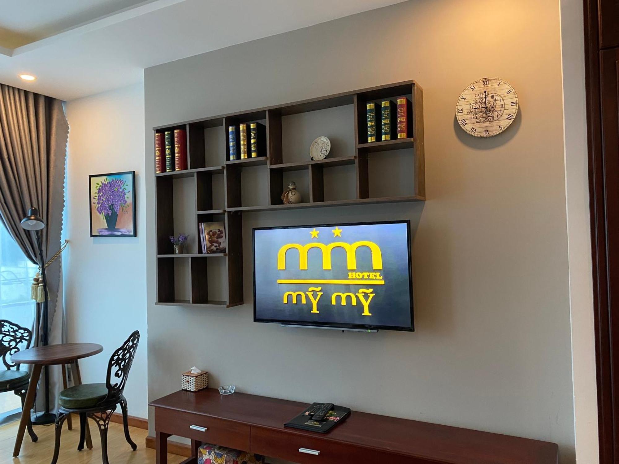 Hotel My My Tây Ninh Extérieur photo