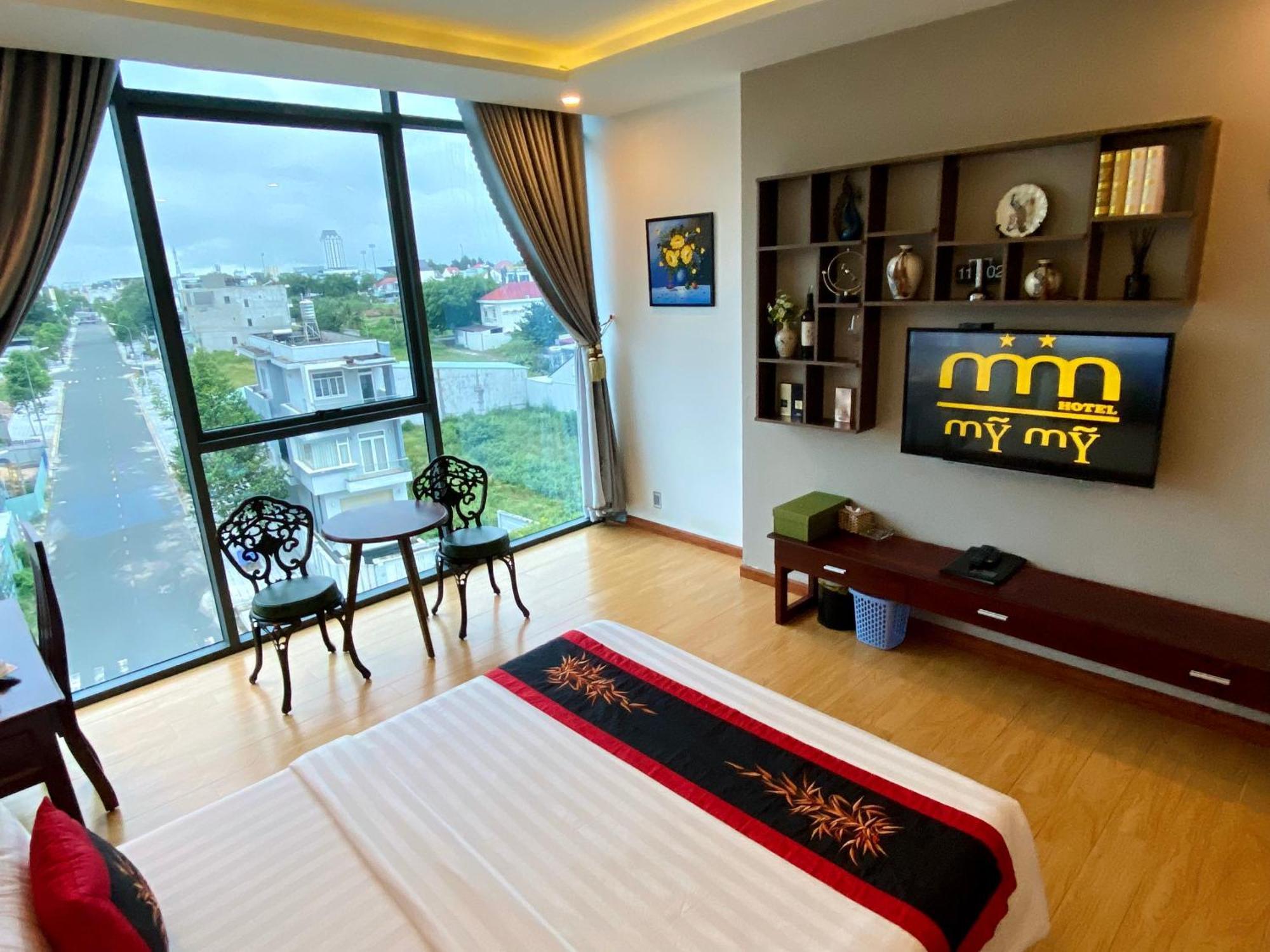 Hotel My My Tây Ninh Extérieur photo