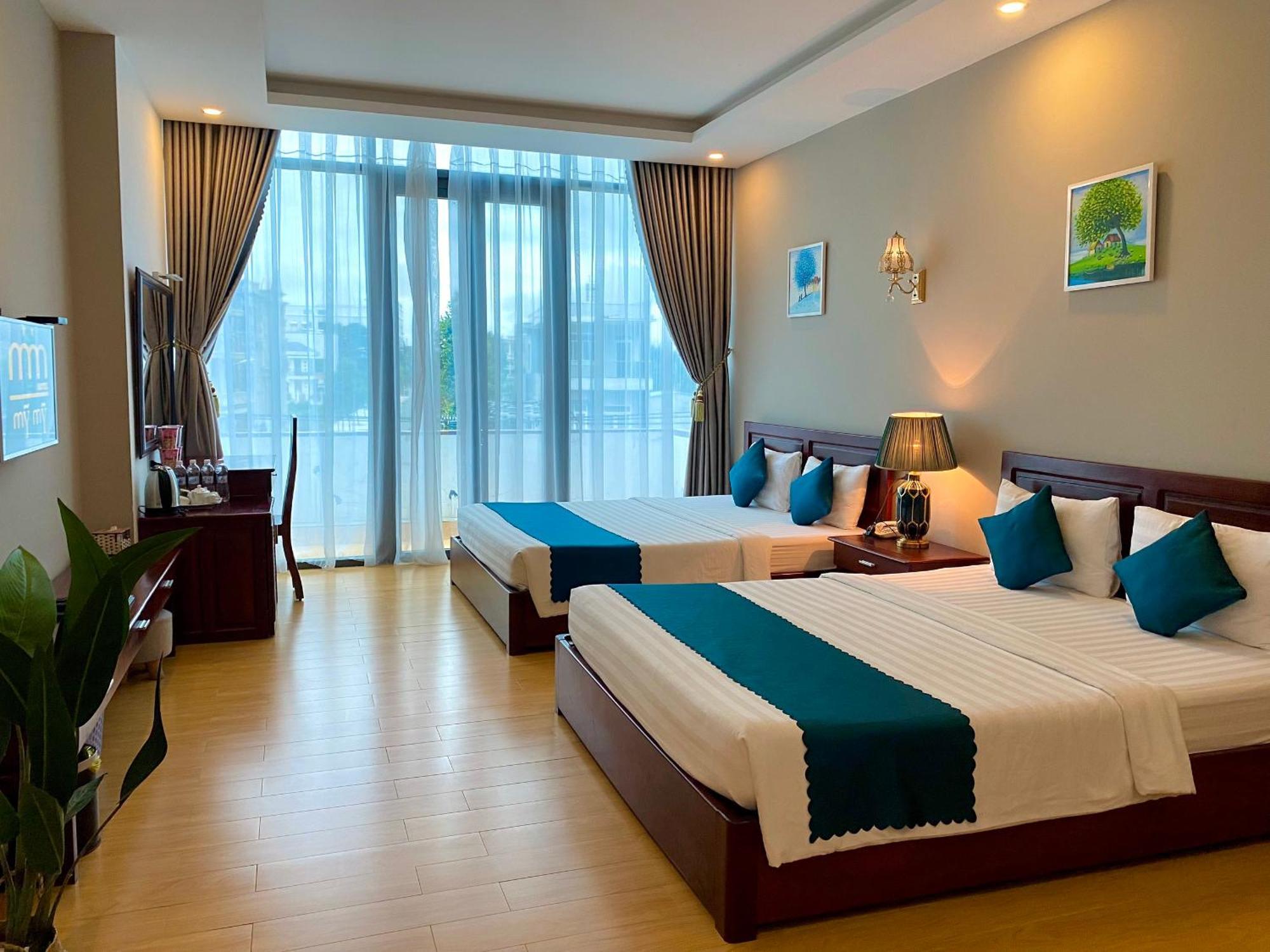 Hotel My My Tây Ninh Extérieur photo