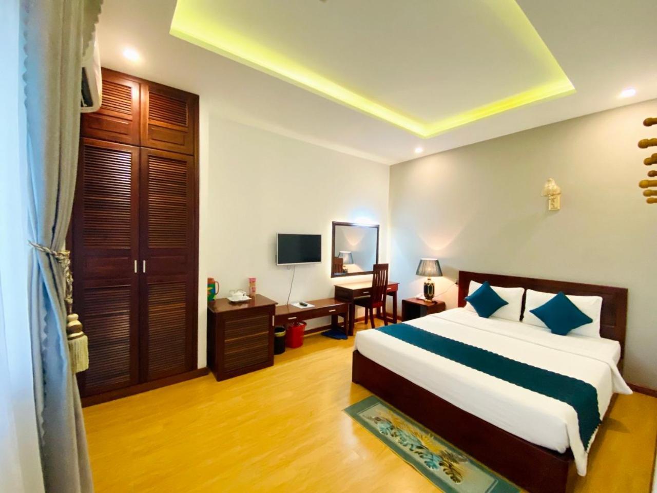 Hotel My My Tây Ninh Extérieur photo
