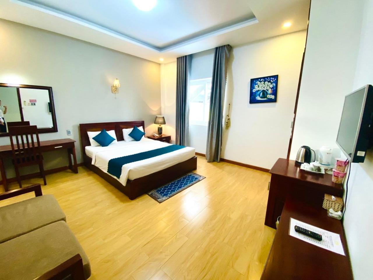 Hotel My My Tây Ninh Extérieur photo