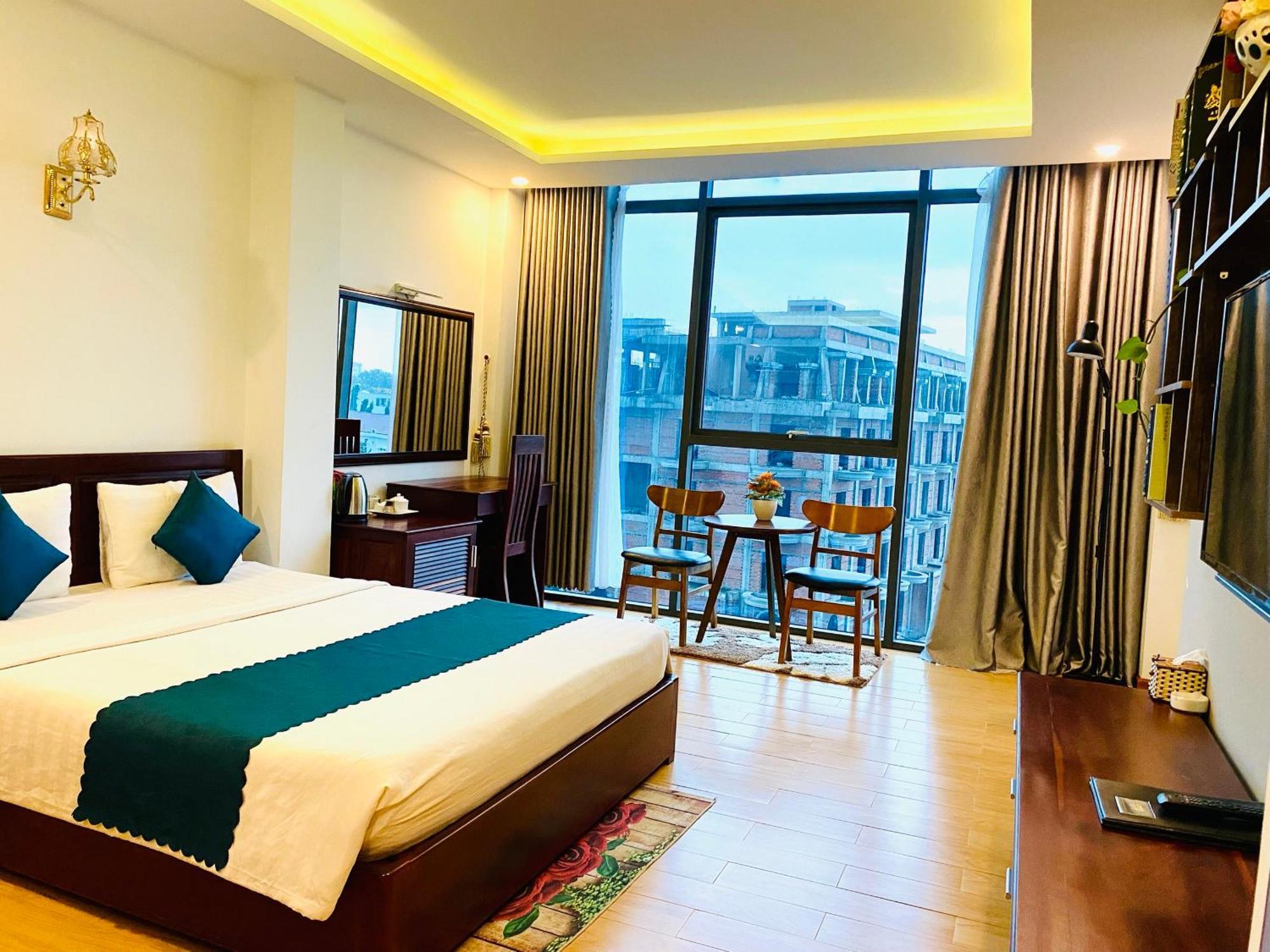 Hotel My My Tây Ninh Extérieur photo