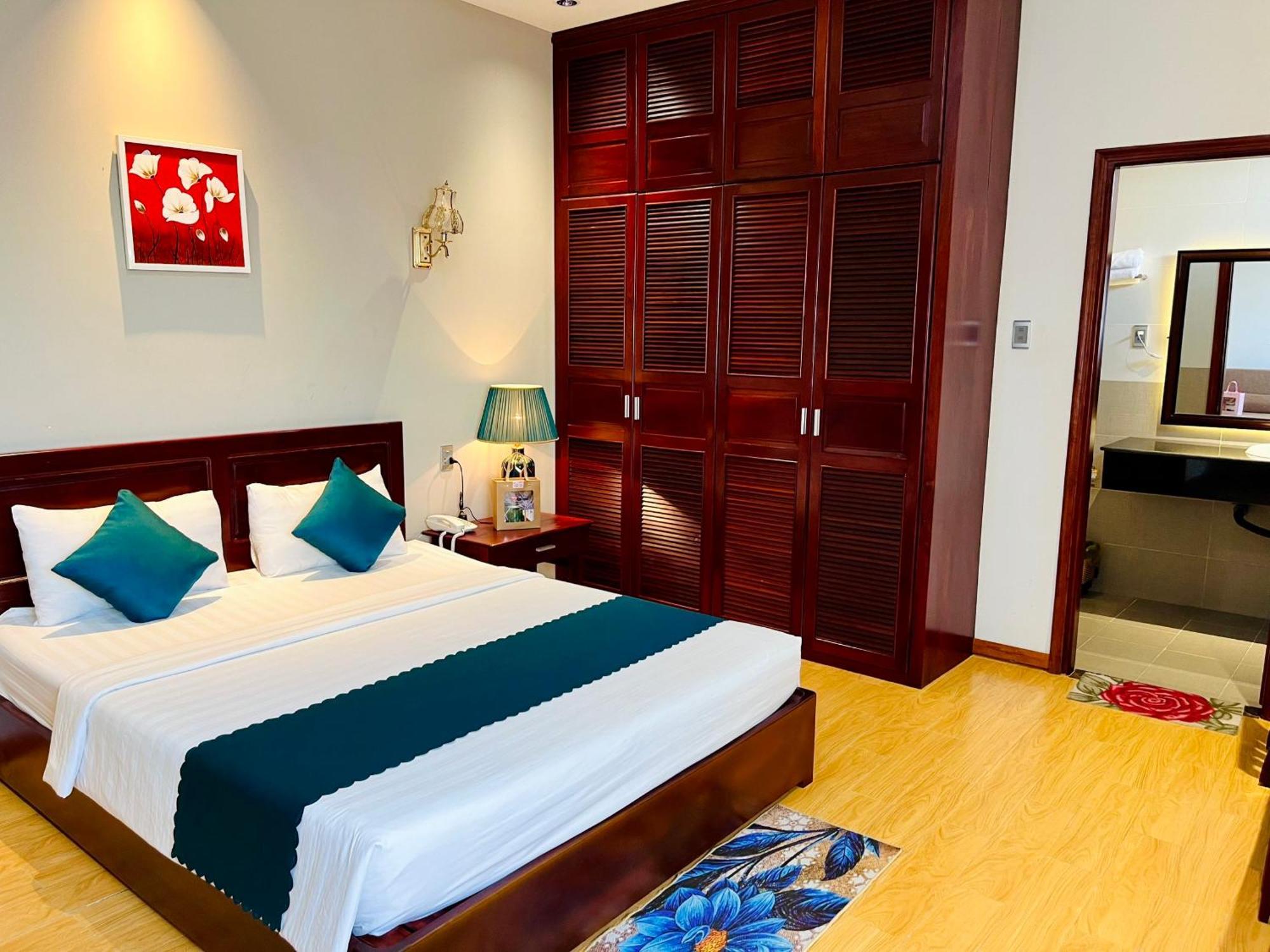 Hotel My My Tây Ninh Extérieur photo