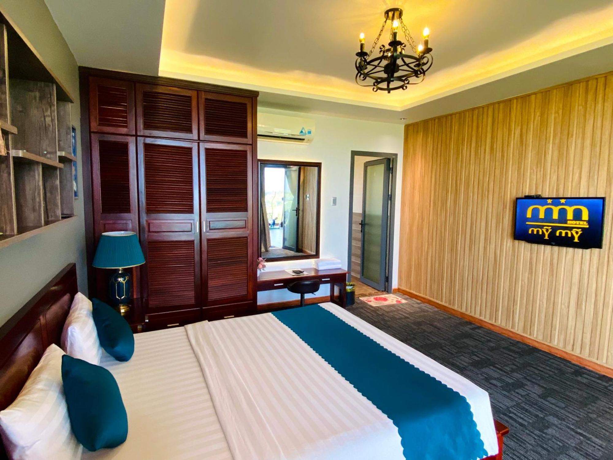 Hotel My My Tây Ninh Extérieur photo