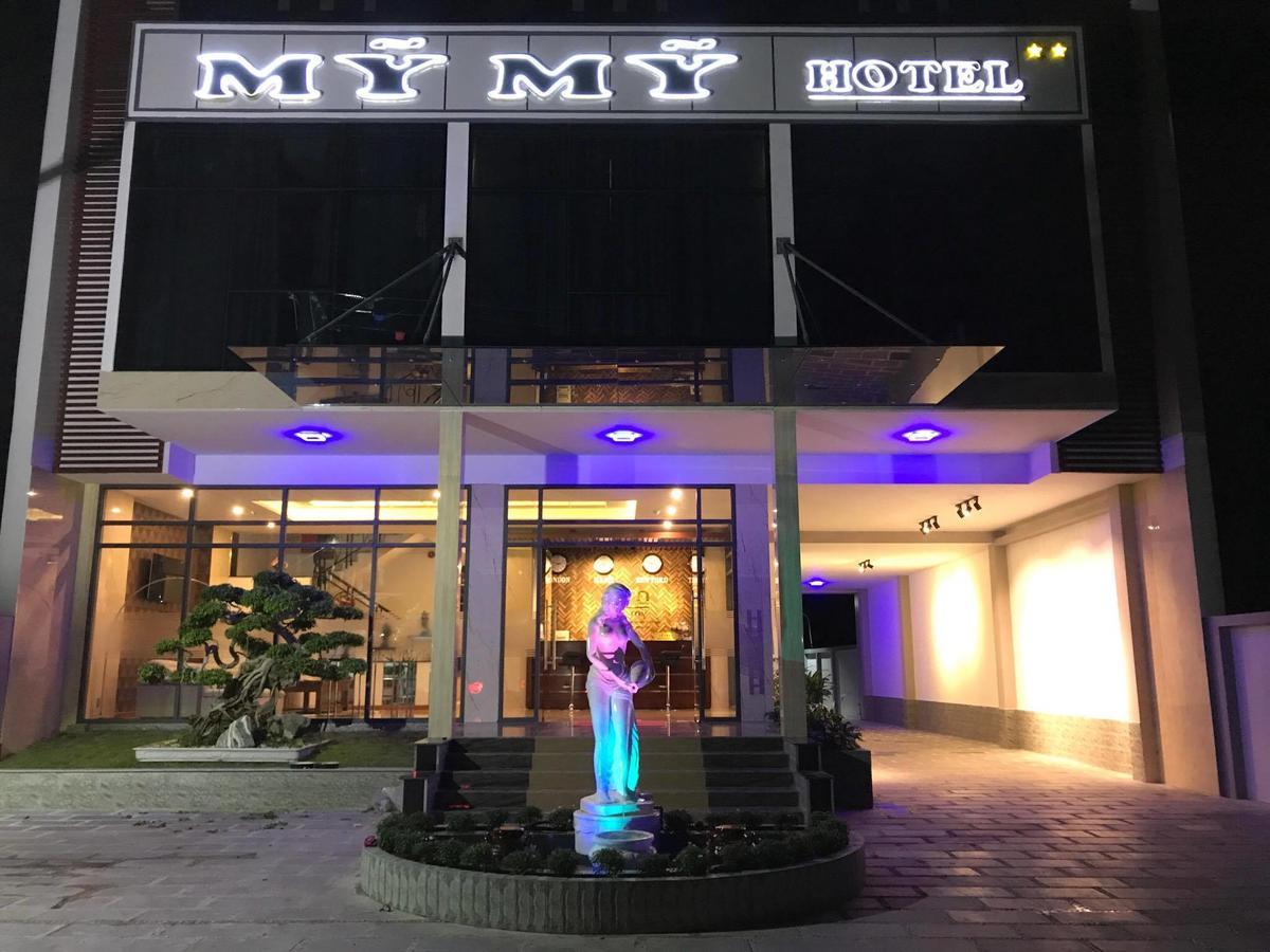 Hotel My My Tây Ninh Extérieur photo
